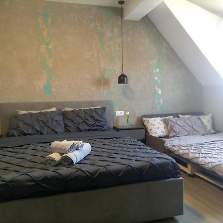 Finesi Apartments 2 Ohri Dış mekan fotoğraf