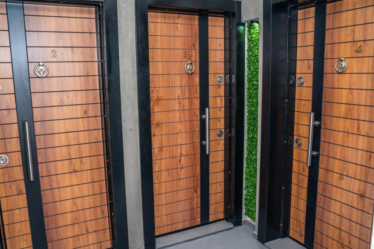 Finesi Apartments 2 Ohri Dış mekan fotoğraf