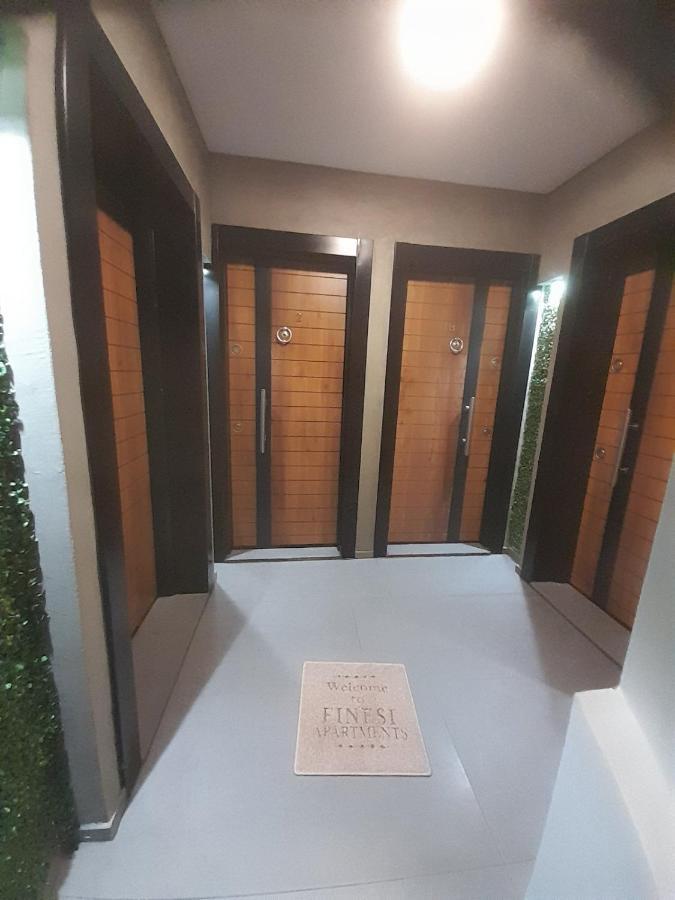 Finesi Apartments 2 Ohri Dış mekan fotoğraf